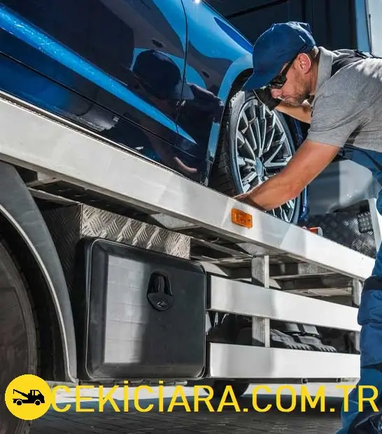 İstanbul Tekirdağ Yolu çekici ve oto kurtarma hizmeti